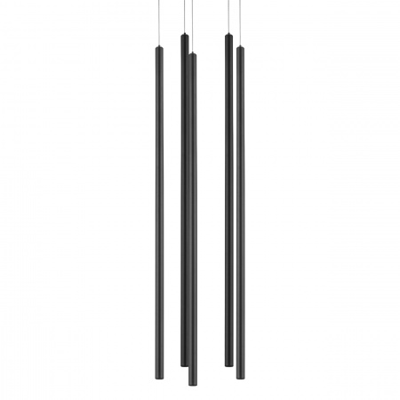 Люстра подвесная Lightstar Tubo L5T747447