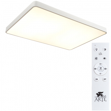 Потолочный светильник Arte Lamp SCENA A2662PL-1WH