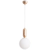 Подвесной светильник Arte Lamp BOLLA-SOLA A3033SP-1GO