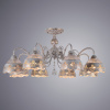 Потолочная люстра Arte Lamp SICILIA A9106PL-8WG