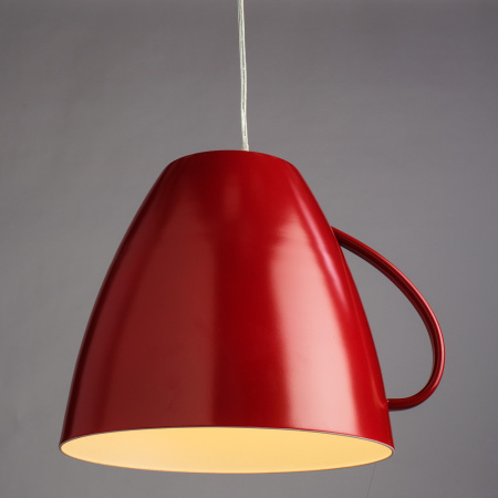 Подвесной светильник Arte Lamp CAFFETTERIA A6601SP-1RD