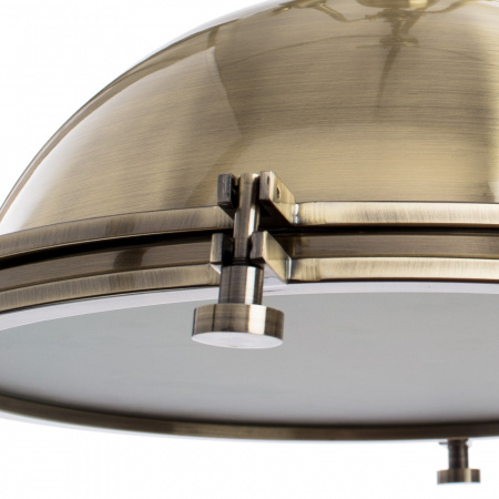 Подвесной светильник Arte Lamp DECCO A8022SP-1AB