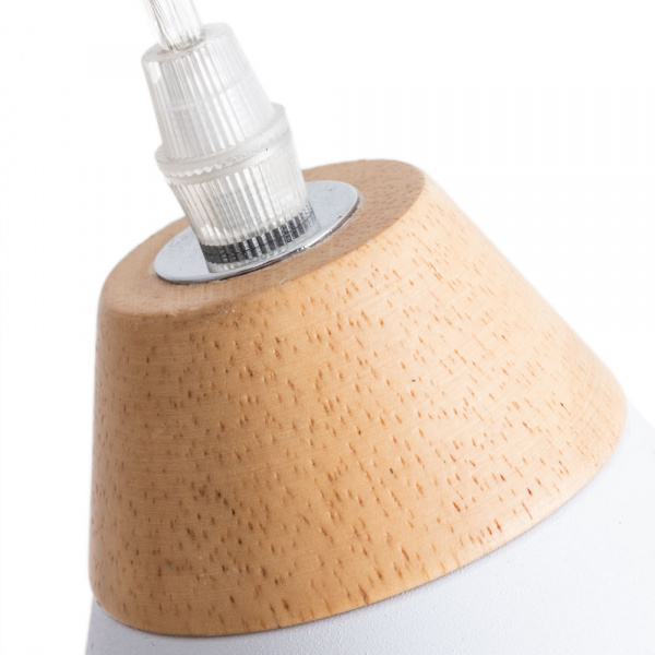 Подвесной светильник Arte Lamp TALLI A5167SP-1WH