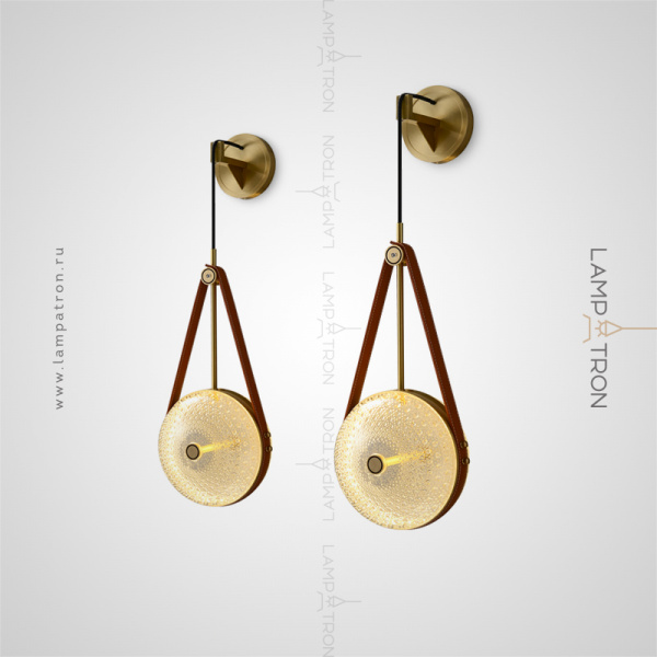 Настенный светильник Lampatron AGLA WALL