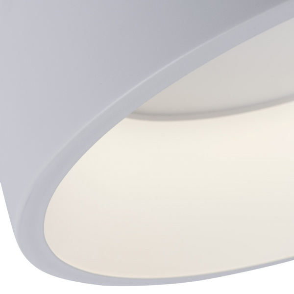 Потолочный светильник Arte Lamp CORONA A6245PL-1WH