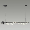 Подвесной светильник ODEON LIGHT HIGHTECH 4391/30L