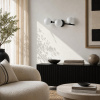 ST LUCE SL1184.411.03 Бра ST-Luce Черный/Белый G9 3*5W ТОДО