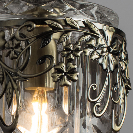 Подвесной светильник Arte Lamp BROCCA A9147SP-1AB