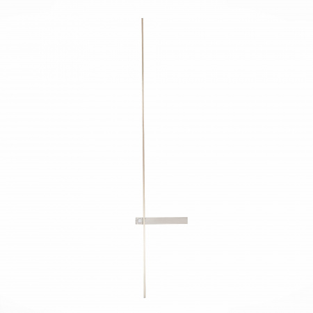 ST LUCE SL1589.111.01 Светильник настенный ST-Luce Никель/Никель LED 1*15W 4000K Настенные светильники