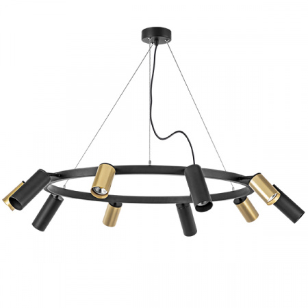 Люстра подвесная Lightstar Rullo LR020405875