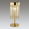 Настольная лампа ODEON LIGHT HALL 4788/2T