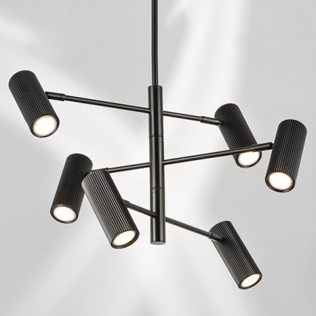 Люстра потолочная Lightstar Roma 718267