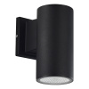 ST LUCE SL9530.401.01 Светильник настенный ST-Luce черный LED 1*7/10/13W 2700/3000/3500/4000/5000 с датчиком ТУБО