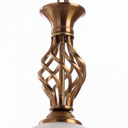 Подвесной светильник Arte Lamp CONIS A8391SP-1PB