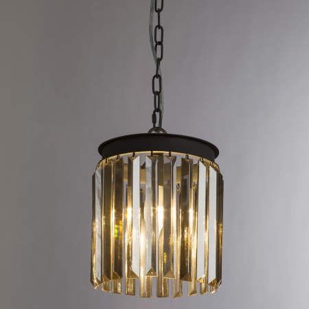 Подвесной светильник Divinare NOVA GRIGIO 3002/05 SP-1