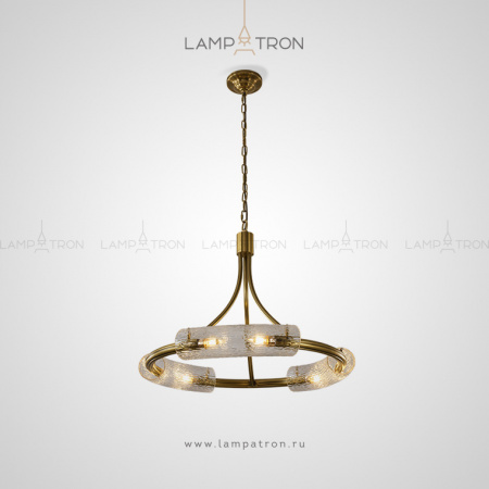 Люстра Lampatron MAGDA, Размер S. 6 ламп.