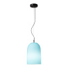 ST LUCE SL2001.403.01 Светильник подвесной ST-Luce Черный/Синий E27 1*60W МИЛО
