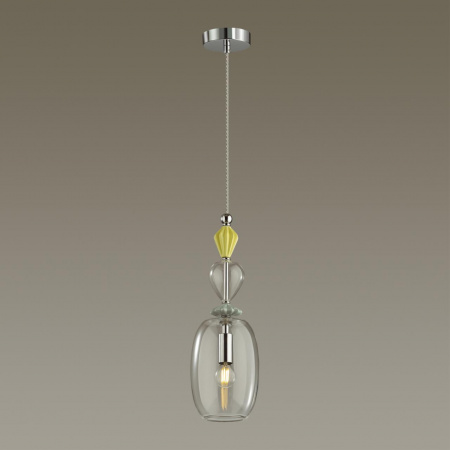 Подвес ODEON LIGHT CLASSIC 4893/1B