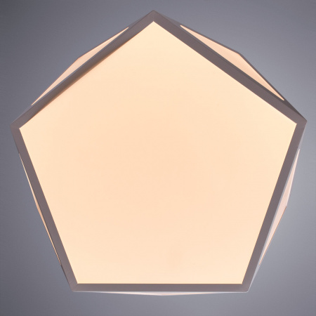 Потолочный светильник Arte Lamp MULTI-PIAZZA A1931PL-1WH