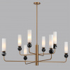 Люстра на штанге ODEON LIGHT MIDCENT 4361/8