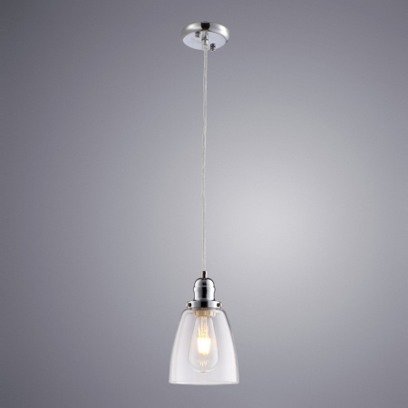 Подвесной светильник Arte Lamp TRENTO A9387SP-1CC