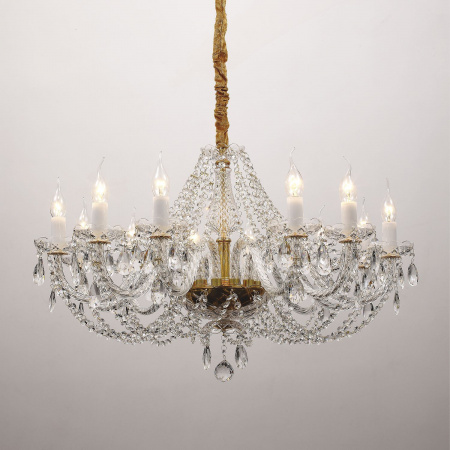 Подвесная люстра Favourite Light Simone 1736-12P