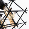 Подвесная люстра Arte Lamp CONWAY A9469SP-5BK