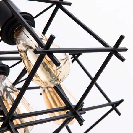 Подвесная люстра Arte Lamp CONWAY A9469SP-5BK
