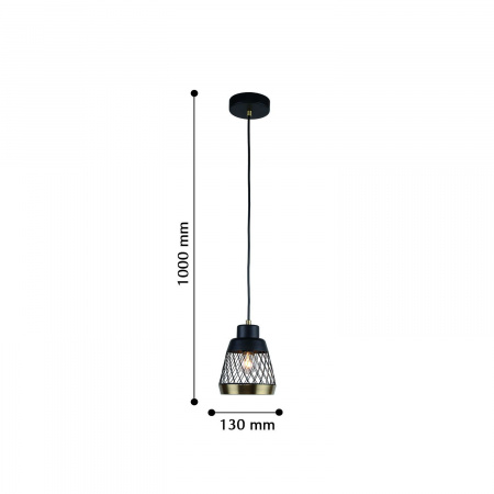 Подвес F-Promo Entresol 2346-1P