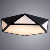 Потолочный светильник Arte Lamp MULTI-PIAZZA A1931PL-1BK