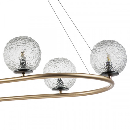 Люстра подвесная Lightstar Bari 815263