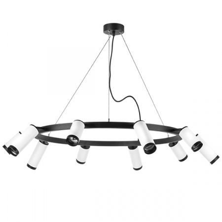 Люстра подвесная Lightstar Rullo LR02036586540