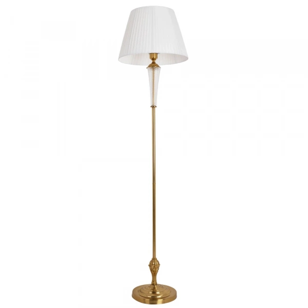 Торшер Arte Lamp GRACIE A7301PN-1PB