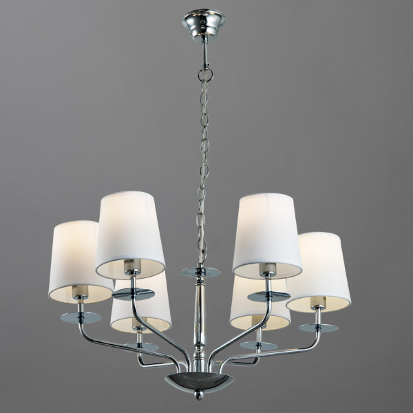 Подвесная люстра Arte Lamp EDDA A1048LM-6CC