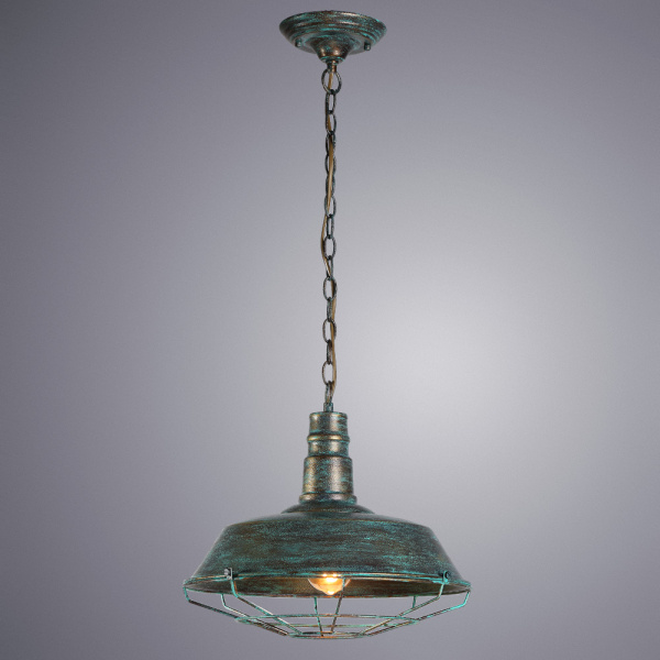 Подвесной светильник Arte Lamp PANDORA A9183SP-1BG