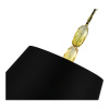 ST LUCE SL1759.303.03 Светильник подвесной ST-Luce Латунь/Черный E27 3*40W ЛИНГОТТИ
