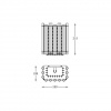 Бра Vele Luce Lillian VL3093W01