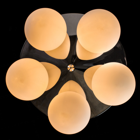 Потолочная люстра Arte Lamp AQUA A4445PL-5CC