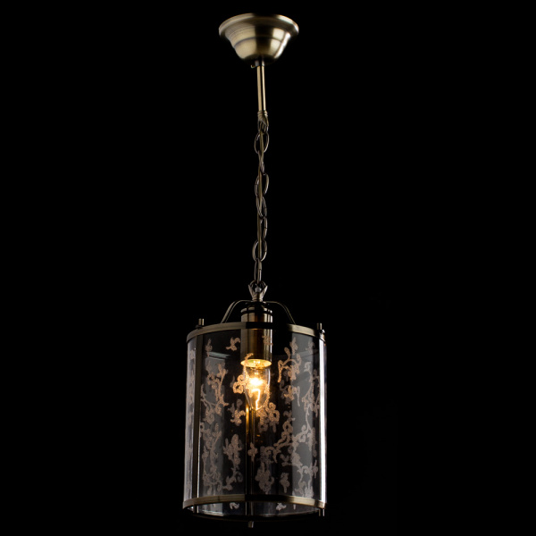 Подвесной светильник Arte Lamp BRUNO A8286SP-1AB