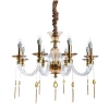Подвесная люстра Divinare MONNA 5126/07 LM-8